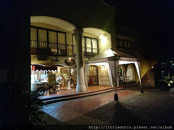 花蓮理想大地-里拉餐廳自助晚餐篇(107.03.18)