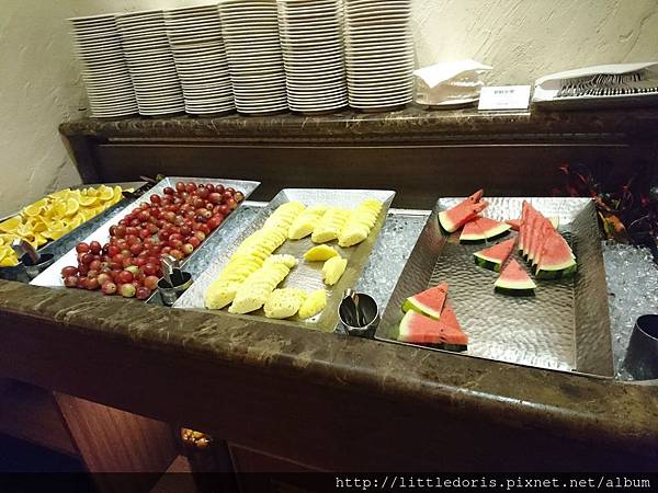 花蓮理想大地-里拉餐廳自助晚餐篇(107.03.18) 花蓮理想大地-里拉餐廳自助晚餐篇(107.03.18)