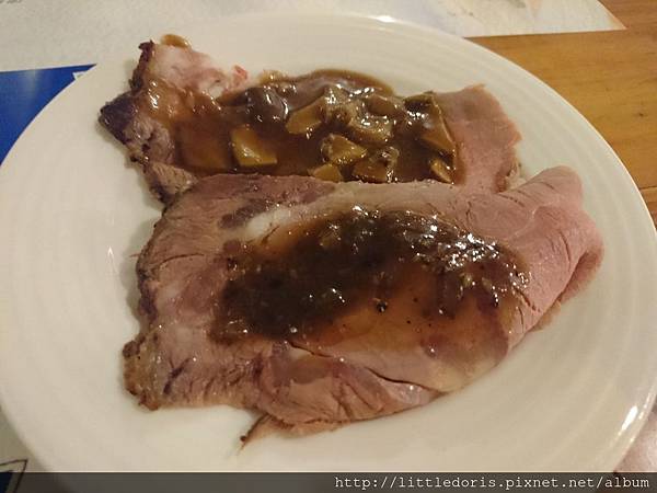 花蓮理想大地-里拉餐廳自助晚餐篇(107.03.18)