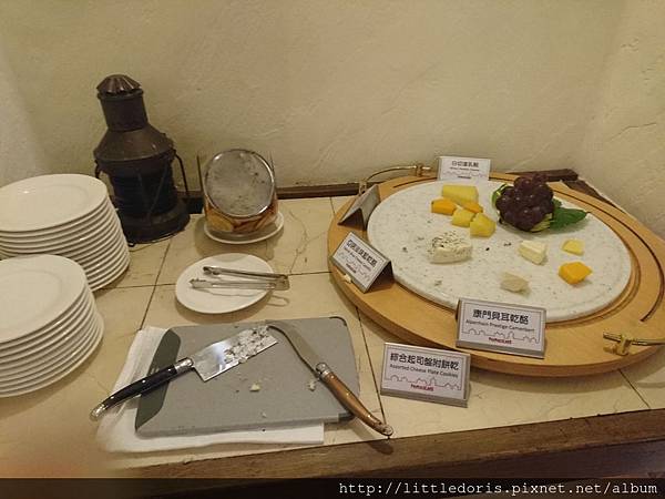 花蓮理想大地-里拉餐廳自助晚餐篇(107.03.18)