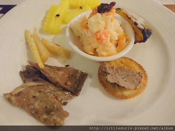 花蓮理想大地-里拉餐廳自助晚餐篇(107.03.18) 花蓮理想大地-里拉餐廳自助晚餐篇(107.03.18)