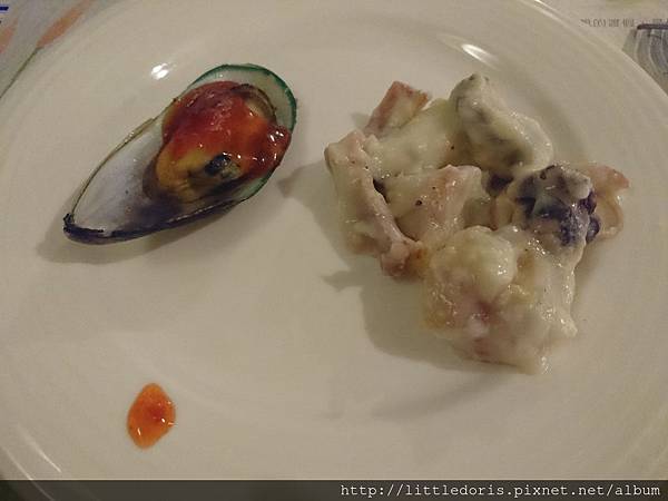 花蓮理想大地-里拉餐廳自助晚餐篇(107.03.18) 花蓮理想大地-里拉餐廳自助晚餐篇(107.03.18)