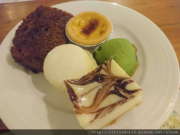 花蓮理想大地-里拉餐廳自助晚餐篇(107.03.18)