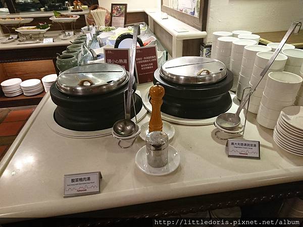 花蓮理想大地-里拉餐廳自助晚餐篇(107.03.18) 花蓮理想大地-里拉餐廳自助晚餐篇(107.03.18)