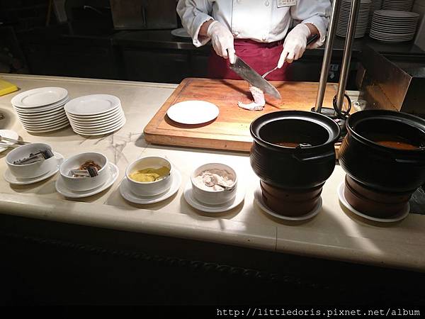 花蓮理想大地-里拉餐廳自助晚餐篇(107.03.18)