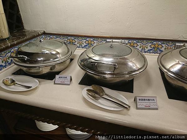 花蓮理想大地-里拉餐廳自助晚餐篇(107.03.18)