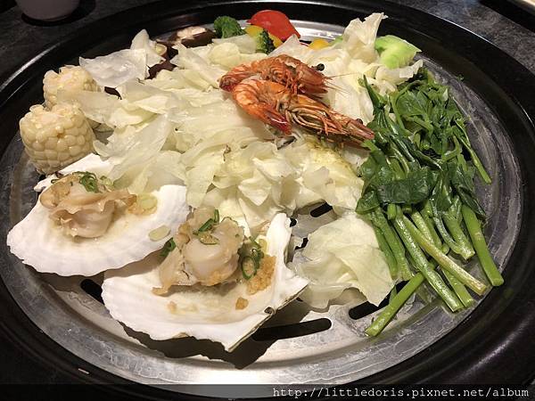 漉-海鮮蒸氣鍋(汐止店)(1070714) 漉-海鮮蒸氣鍋(汐止店)(1070714)