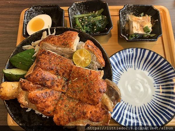 大河屋 燒肉丼 串燒(CITYLINK松山店)(臺北市信義區