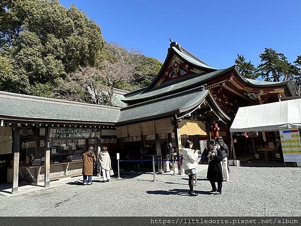 日本東京之旅五日-第四天-鶴岡八幡宮、鶴岡八幡小町通(113