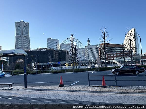 日本東京之旅五日-第四天-橫濱港大棧橋、橫濱紅磚倉庫(113