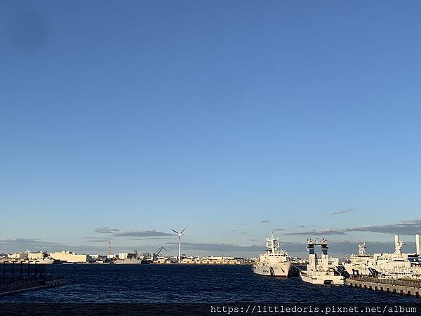 日本東京之旅五日-第四天-橫濱港大棧橋、橫濱紅磚倉庫(113