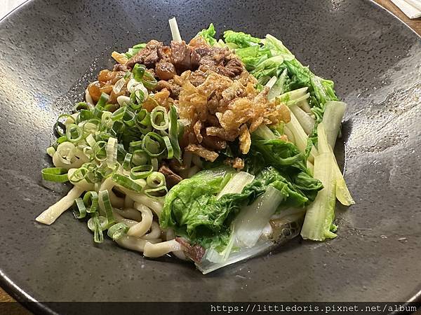 古月香熬粹牛肉麵(基隆市安樂區)(113.04.27)