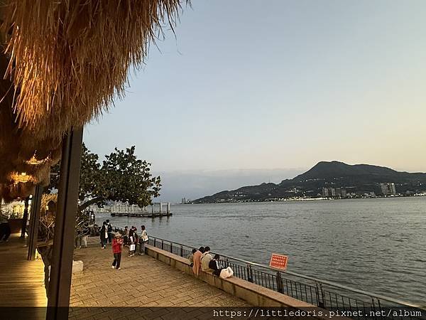 水灣餐廳(榕堤店)(新北市淡水區)(114.04.03)