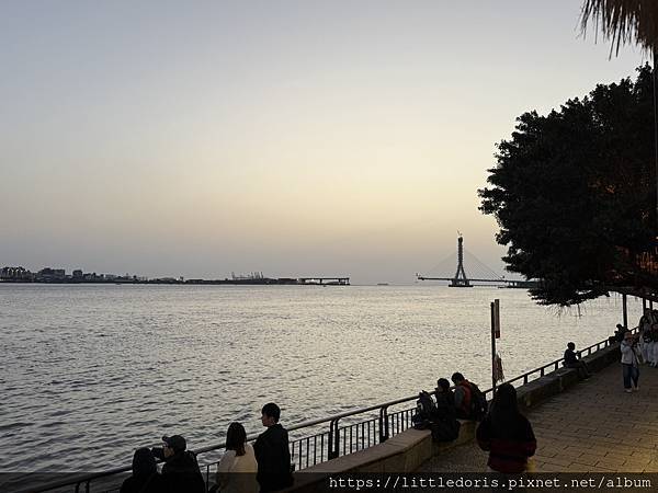 水灣餐廳(榕堤店)(新北市淡水區)(114.04.03)