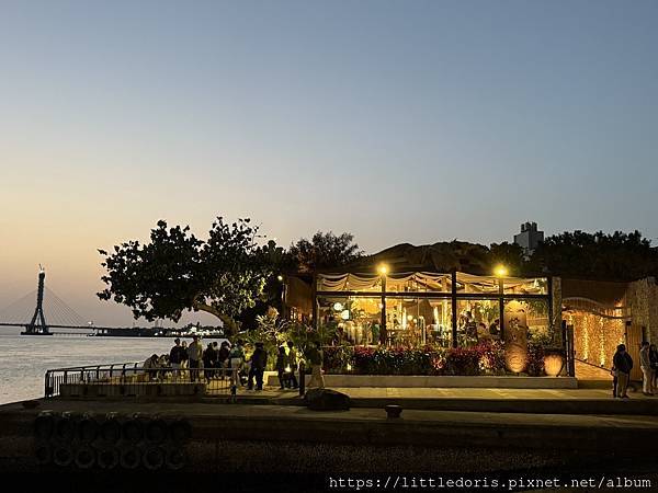 水灣餐廳(榕堤店)(新北市淡水區)(114.04.03)