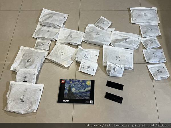 樂高星夜(114.03.29) 樂高星夜(114.03.29)