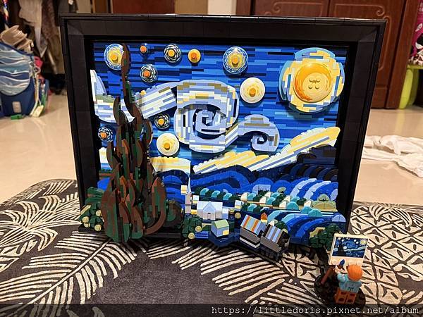 樂高星夜(114.03.29)