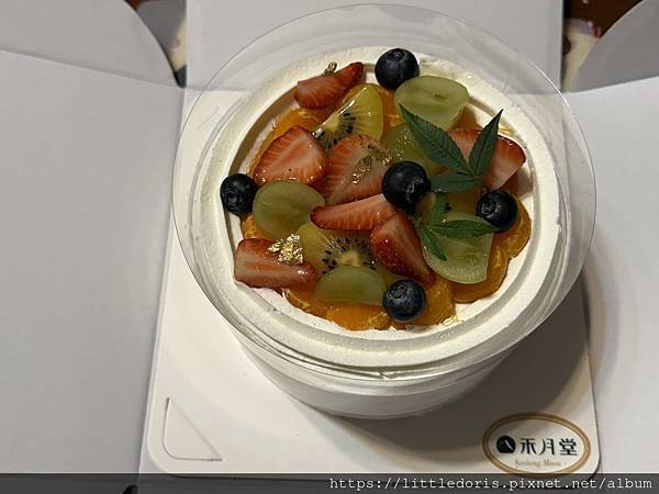 禾月堂菓子工房-生日蛋糕(基隆市中正區)(114.03.30 禾月堂菓子工房-生日蛋糕(基隆市中正區)(114.03.30