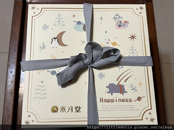 禾月堂菓子工房-生日蛋糕(基隆市中正區)(114.03.30