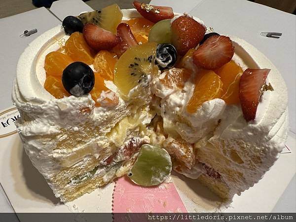 禾月堂菓子工房-生日蛋糕(基隆市中正區)(114.03.30 禾月堂菓子工房-生日蛋糕(基隆市中正區)(114.03.30