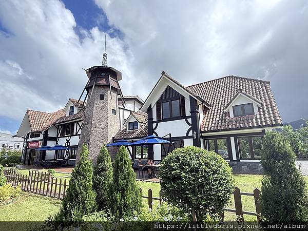 金包里農舍莊園(新北市金山區)(114.10.18)