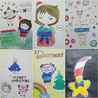 XMAS CARD (3)