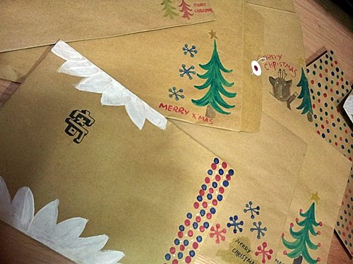 XMAS CARD (6)