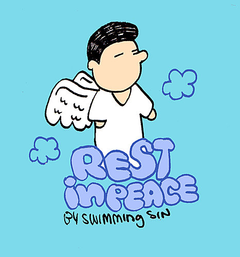 REST IN PEACE
