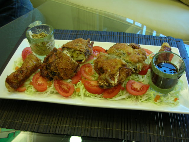 酥炸軟殼蟹(蝦兵蟹將) 酥炸軟殼蟹(蝦兵蟹將)