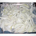 jenny媽 【輕食料理之洋蔥烤舫魚】2