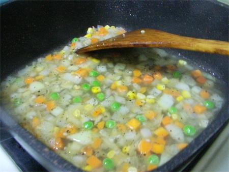 黑胡椒醬花鯧魚8 黑胡椒醬花鯧魚8