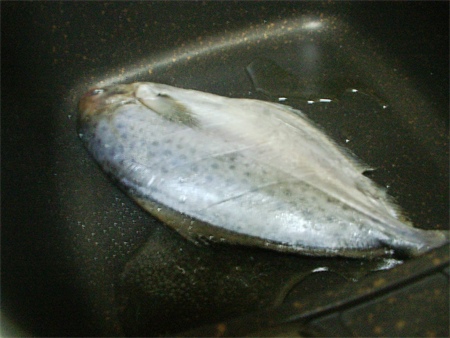 黑胡椒醬花鯧魚3 黑胡椒醬花鯧魚3