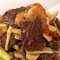 生爆牛肉蝦仁.bmp