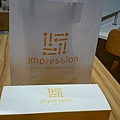 2016impression安普蕾修在林口三井outlet甜點