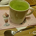 nana's green tea-林口三井outlet美食