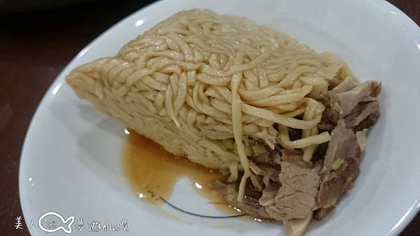 食-台南無名意麵
