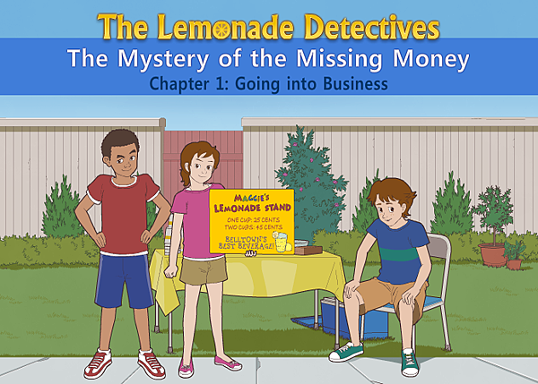 the lemoade detectives 1