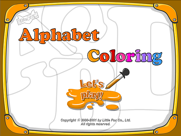 alphabet alphabet