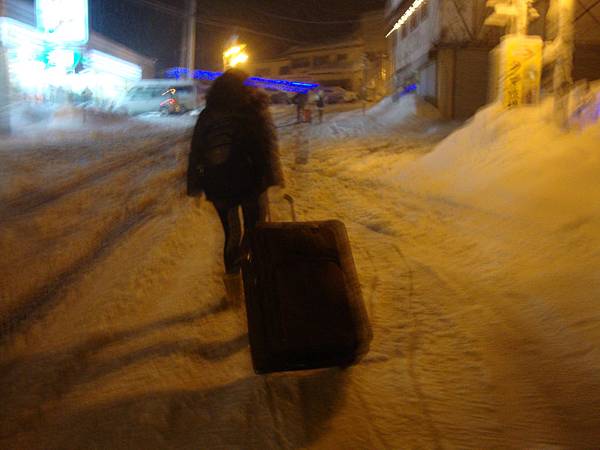 【北海道自由行】登別交通-大雪.JPG