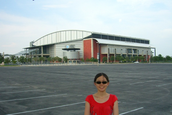 AT&T Center