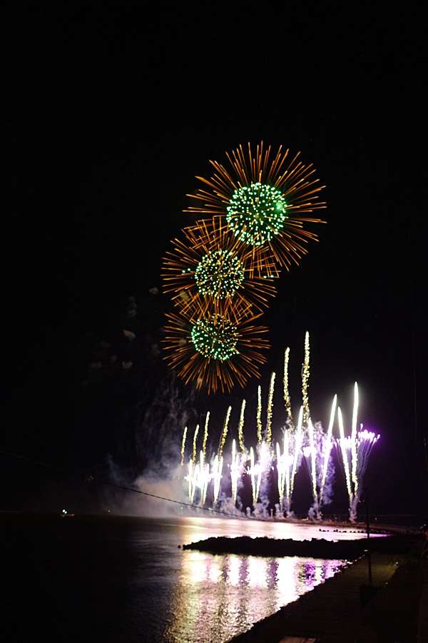 17夏 日本關西北陸pass之旅day4下 福井第三十七回三囯花火大會 從不同的眼睛看世界 痞客邦 17夏 日本關西北陸pass之旅day4下 福井第三十七回三囯花火大會 從不同的眼睛看世界 痞客邦
