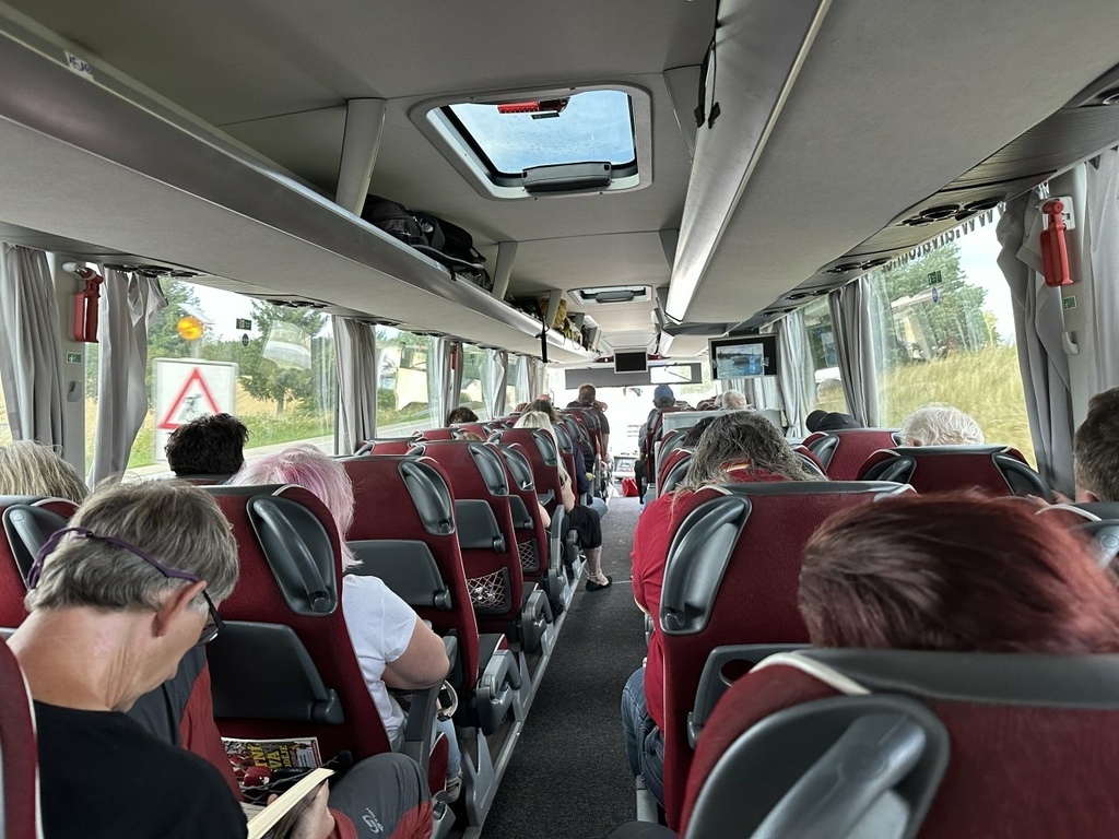 2023夏-瑞捷德之旅day3-搭歐洲廉價巴士Flixbus