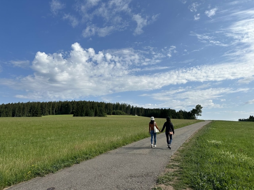 023夏-瑞捷德之旅day10-德國黑森林自駕-景觀林道健行