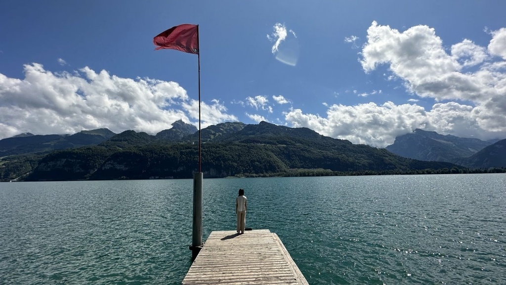 2023夏-瑞捷德之旅day19~20-絕美瓦倫湖、蘇黎世市