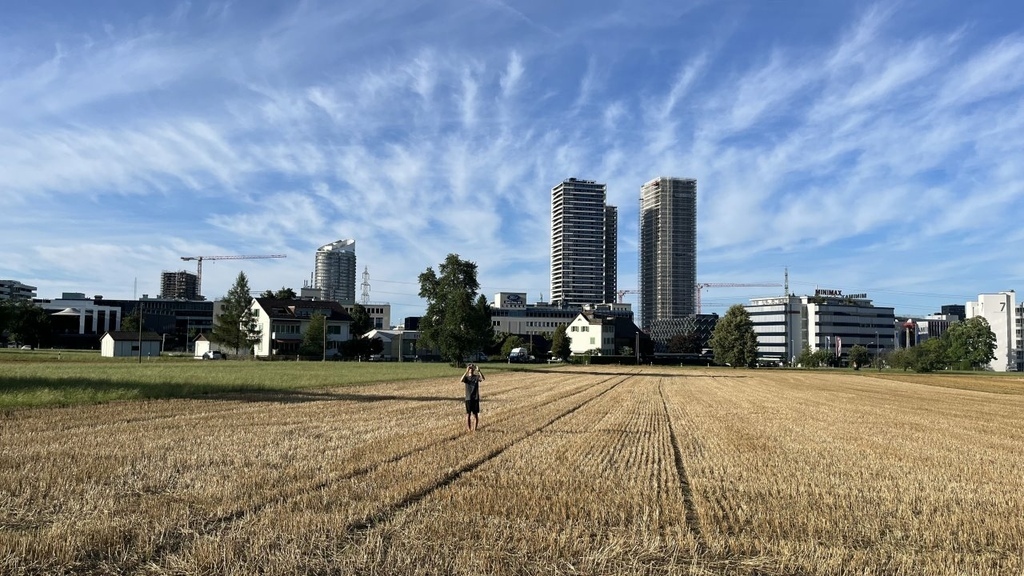 2023夏-瑞捷德之旅day19~20-絕美瓦倫湖、蘇黎世市