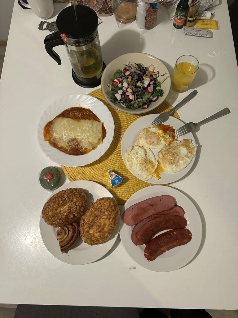 2024冬-芬義之旅day5-羅瓦涅米市區遊、搭北極特快車臥