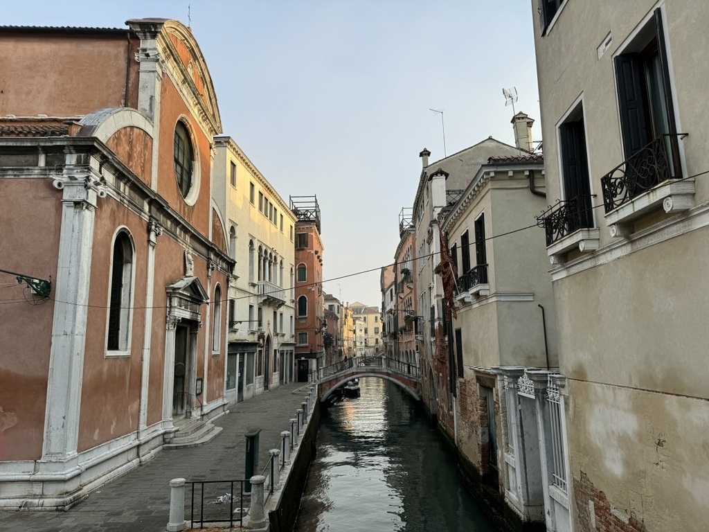 2024冬-芬義之旅day10-浪漫的藝術水都威尼斯(下)、
