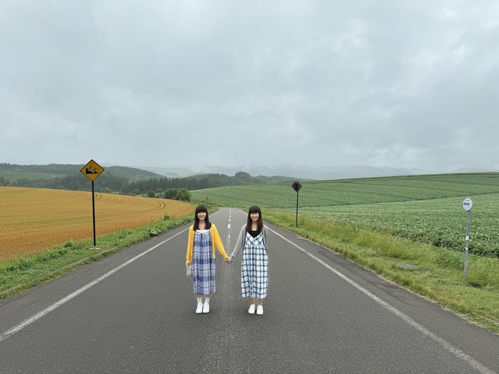 [遊記] 陰天的美瑛、旭川高砂酒造及市區遊