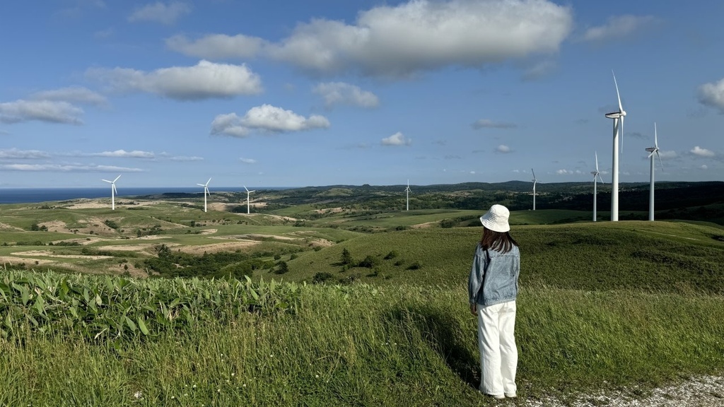 [遊記] 日本最北稚內&住宿ペンション亜留芽利亜