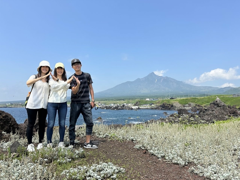[遊記] 日本極北離島利尻島(上)-西半島